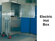 Electric Hot Box