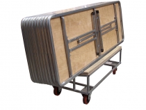Easy Stack Table Trolley
