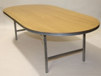 Galvanised Steel Folding Tables